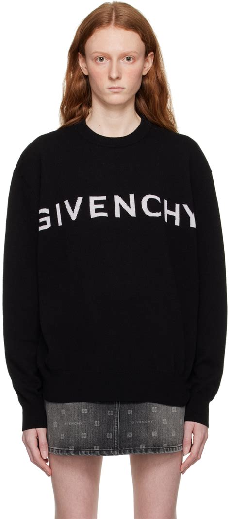 women's givenchy jumper|givenchy sweater cheap.